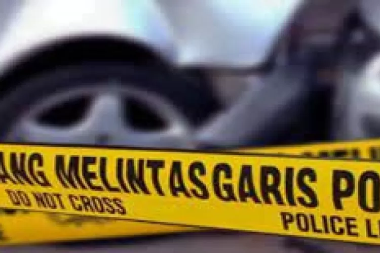 Kecelakaan mobil marchedes benz. Foto/Instagram (Foto/Instagram)