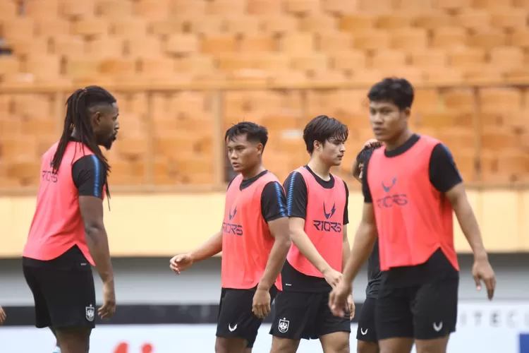 Beberapa pemain pilar PSIS Semarang sudah kembali dan membuat pelatih Gilbert Agius optimistis raih poin lawan Persija Jakarta.  (PSIS)