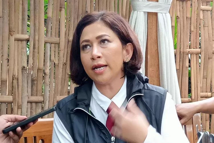 Kepala Dinas PUPR Kota Bogor Rena Da Frina. (Dok Metropolitan)