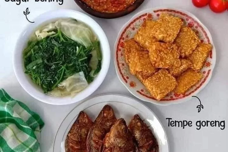 Bingung Mau Masak Apa Intip 20 Ide Menu Masakan Sehari Hari Anti Ribet