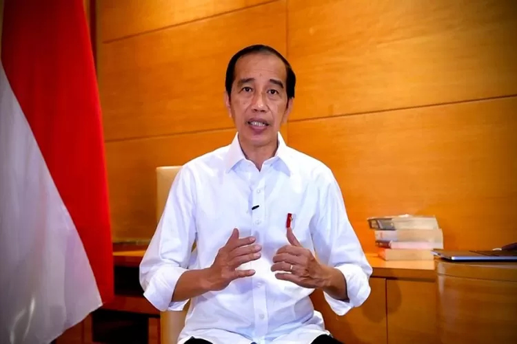 Jokowi Sentil Penggunaan APBN untuk Belanja Produk Impor Inbox Riezky M (BPMI Setpres)