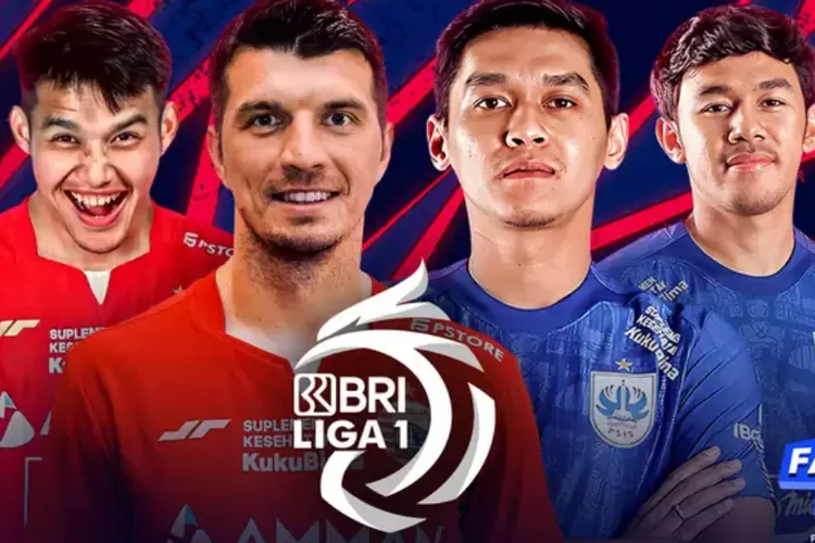 Persija Jakarata vs PSIS Semarang: Link Live Streaming, Prediksi Skor dan Susunan Pemain (vidio.com)