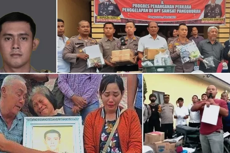 Cek Fakta! Misteri Kematian Bripka Arfan Saragih Yang Gelapkan Pajak ...