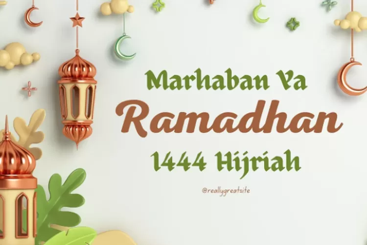 Ramadhan Vibes 2023 Template Banner Dan Spanduk Menyambut Bulan Suci 1444 H Desain Kekinian Dan 0548