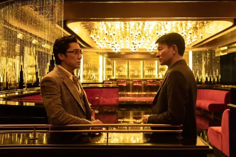 Tony Leung dan Andy Lau di trailer film The Goldfinger (instagram.com/@dramachinaupdate.id)