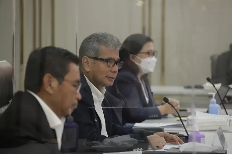 BRI memberi pandangan tentang kolapsnya SVB. (BRI)