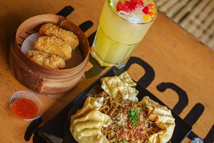 Daftar Harga Menu Mie Gacoan Lengkap Makanan Minuman dan Dimsum, Cek di Sini! (IG @mie.gacoan)