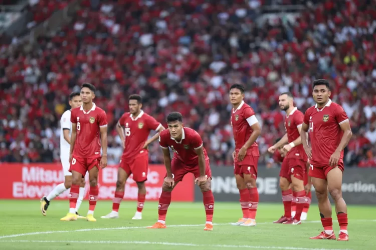 Selain Burundi, Timnas Indonesia juga Bakal Gelar FIFA Matchday Lawan Palestina, Begini Jadwalnya (PSSI)
