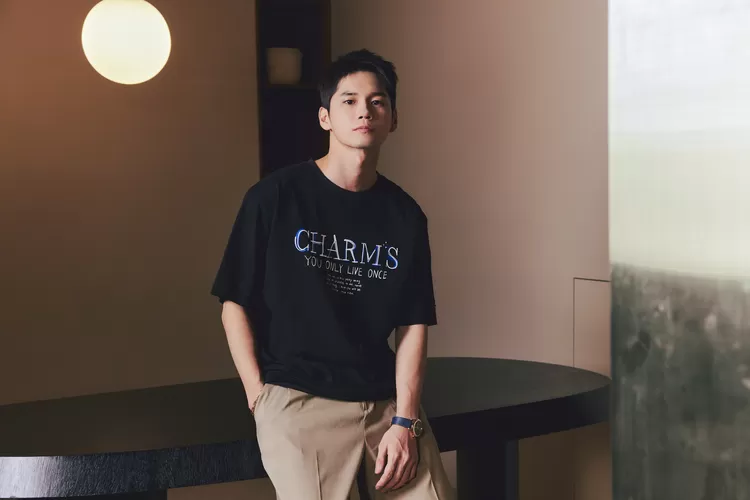 Ong Seong Woo akan menjalani wajib militer bulan depan (CHARMS)