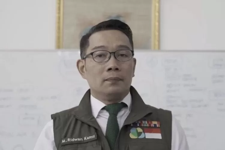 Gubernur Jawa Barat Ridwan Kamil (Dok MPI)