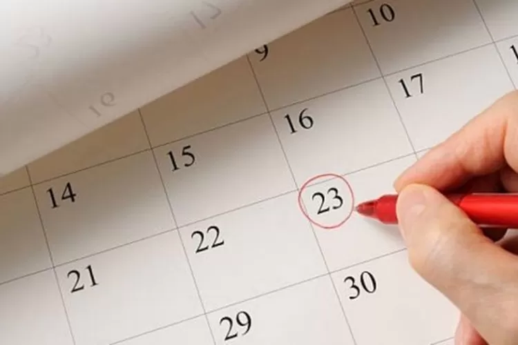 Penjelasan tentang tanggal 23 Maret 2023 apakah akan libur atau tidak berkaitan awal Ramadhan 2023. (unsplash)
