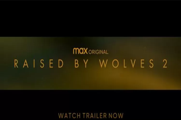 Dapatkan pengalaman tak terlupakan dengan mengikuti petualangan luar biasa dalam serial sci-fi terbaru HBO, termasuk 'Foundation' dan 'Raised by Wolves'! (tangkapan layar youtube HBO Max)
