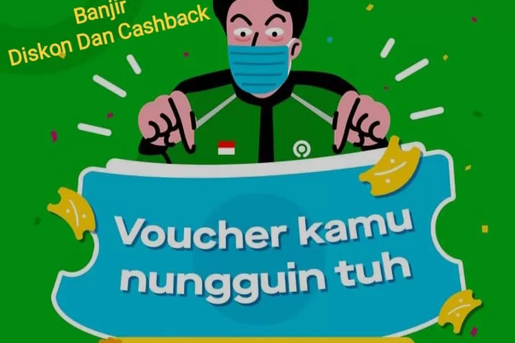 Berikut kode promo Gojek terbaru edisi 17 Maret 2023 (Instagram @gojekindonesia)