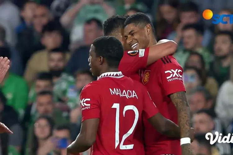 daftar tim yang lolos perempat final liga eropa 2022-2023 (youtube SCTV)