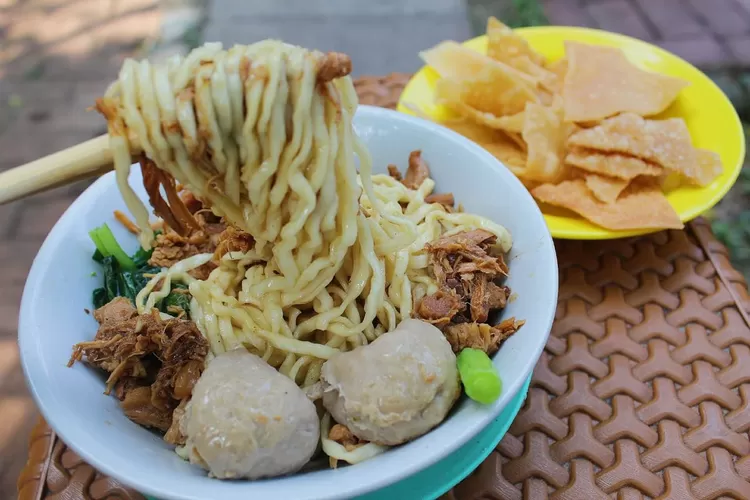 Mie ayam bakso di depok (Mie ayam bakso di depok)