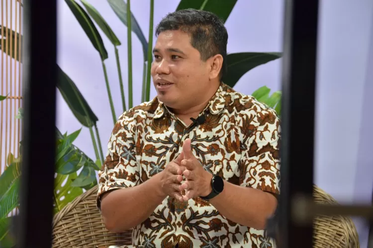 Anggota KPU RI August Mellaz (dok.Promedia)