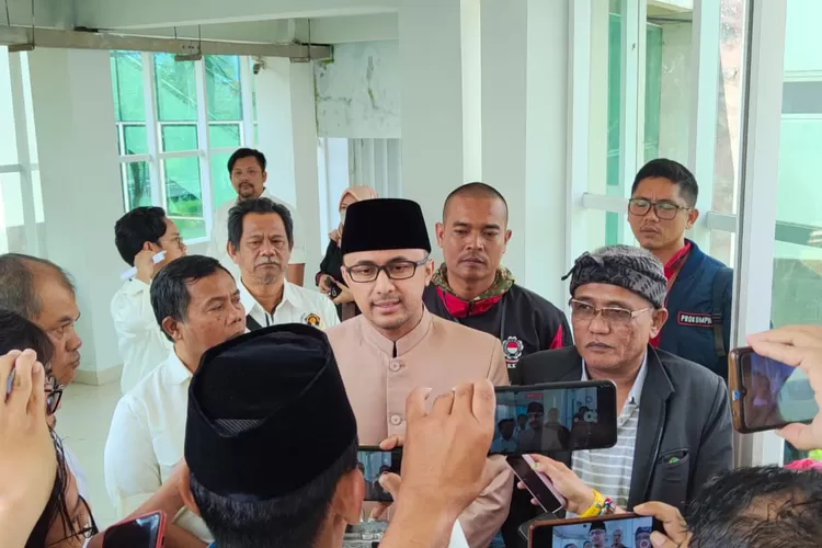 Bupati Bandung Barat, Hengky Kurniawan segera jalin kerjasama dengan JPP Jabar (dok.JPP Jabar)