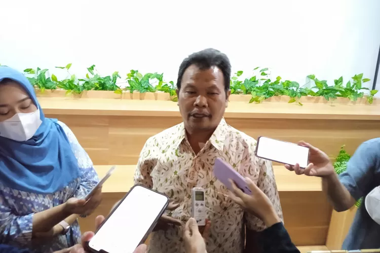 Asisten Deputi Bidang Perlindungan Hak Perempuan Pekerja dan TPPO KemenPPPA, Priyadi Santosa