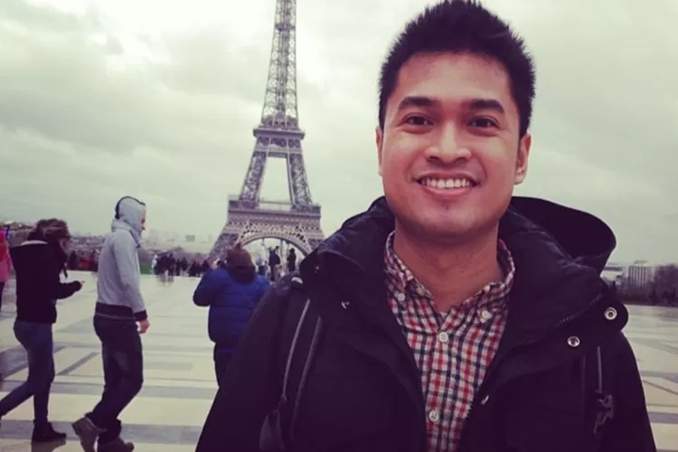 Amando Lasabuda peniliti asal Indonesia raih dana riset Rp4,2 triliun dari Badan Riset Eropa/ Instagram.com/ @adoputra  (JAKARTA INSIDER )