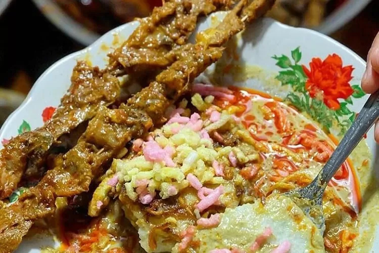 Ada Kupat Glabed dan Tahu Aci, Berikut Ini Daftar Makanan Khas Kota Tegal yang Diburu Pecinta Kuliner. /visitjateng
