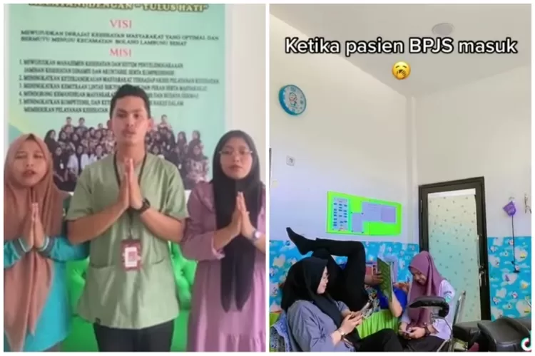 Berapa Gaji Nakes Viral Yang Hina Pasien BPJS? Ini Rincian Upah Dan ...