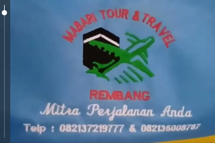 Mabari Tour &amp; Travel (Tangkap Layar Video Viral )