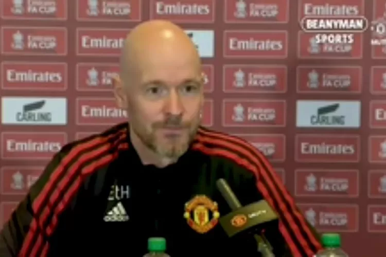 Manchester United Vs Everton di Liga Inggris Malam Ini (Tangkap YouTube BeanymanSports)