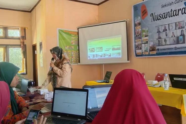 Ini Kegiatan SGI Di Daerah, Workshop Peningkatan Kompetensi Guru Bahasa ...