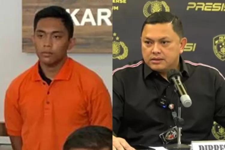 Potret Mario Dandy Satrio dan Kombes Pol Hengki Haryadi Dirreskrimum Polda Metro Jaya, ungkap bukti baru yang masi perlu dikonfirmasi/ kolase PMJ News  (JAKARTA INSIDER )