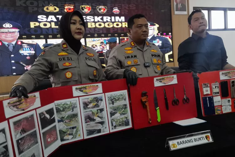 ini dia alasan tersangka membunuh korban dengan dimutilasi. Foto/Pribadi ( Foto/Pribadi)