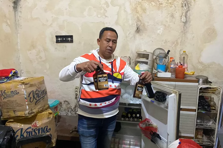 Kegiatan Patroli Antisipasi Kerawanan oleh Team Kujang Polresta Bogor Kota pada 18 hingga 19 Maret 2023 sejak pukul 23.40 WIB hingga 03.00 WIB di tiga titik yang berbeda di wilayah hukum Bogor Kota. (Devina/Metropolitan)