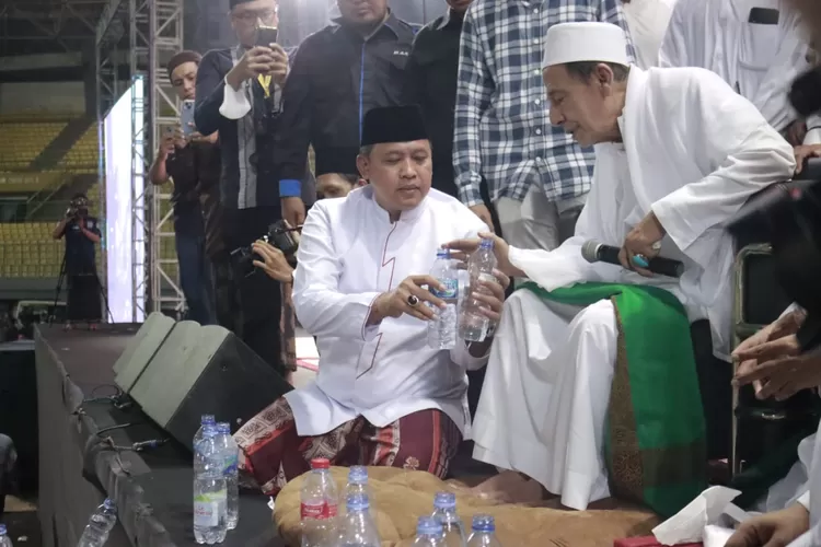 Plt Wali Kota Bekasi Tri Adhianto (Humas Pemkot Bekasi)