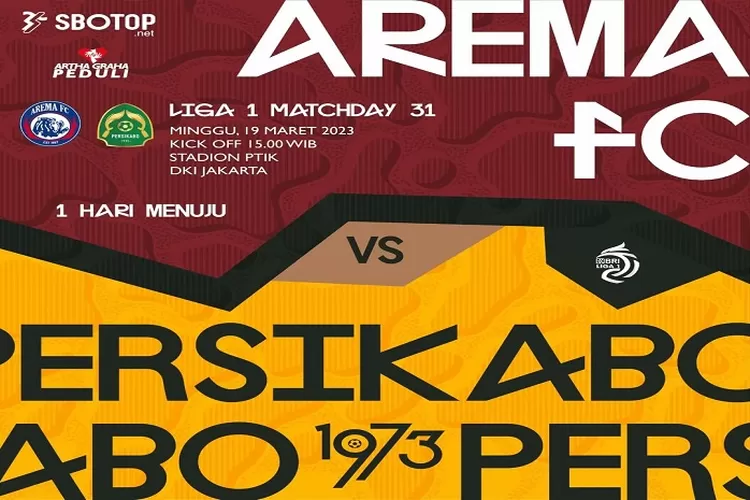 Sore Ini Prediksi Skor Arema FC vs Persikabo 1973 BRI Liga 1 2022 2023 Pertemuan ke 20 Kali (www.instagram.com/@officialpersikabo)