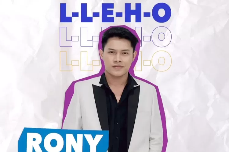 Lirik Lagu Hello -Rony-Indonesian idol 2023 ( indonesianidolid)