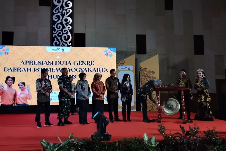 10 Duta Genre 2023 BKKBN Terpilih, Siap Sosialisasikan "Hidup Berencana Itu Keren" (BKKBN)