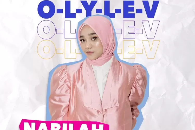 Lirik Lagu Lovely-Nabilah-Indonesian idol 2023 (instagram : indonesianidolid)