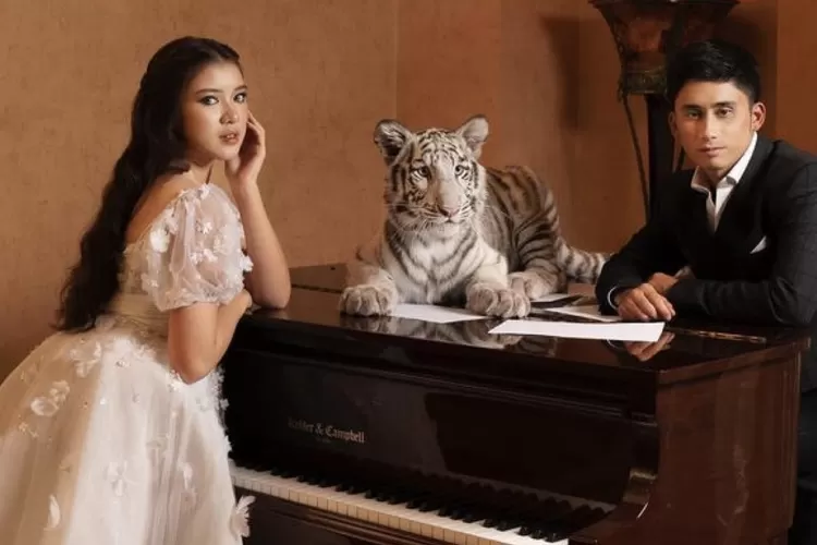 Dikabarkan Punya Anak di Luar Nikah dengan Mantan Kekasih, Netizen Minta Tiara Andini Tinggalin Alshad Ahmad (Gorajuara.com/dok: Instagram @tiaraandini)