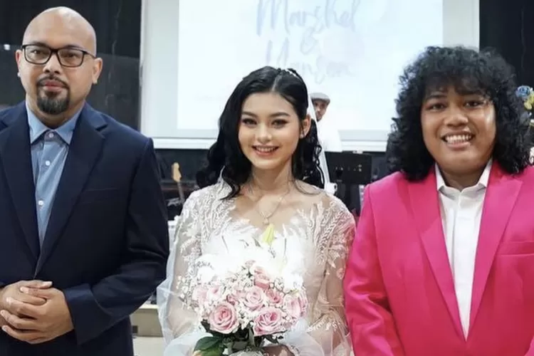 Marshel Widianto Tiba-tiba Umumkan Kelahiran Anak Pertamanya, Netizen Bingung : Sudah Nikah? (Gorajuara.com/dok: Instagram @marshel_widianto)
