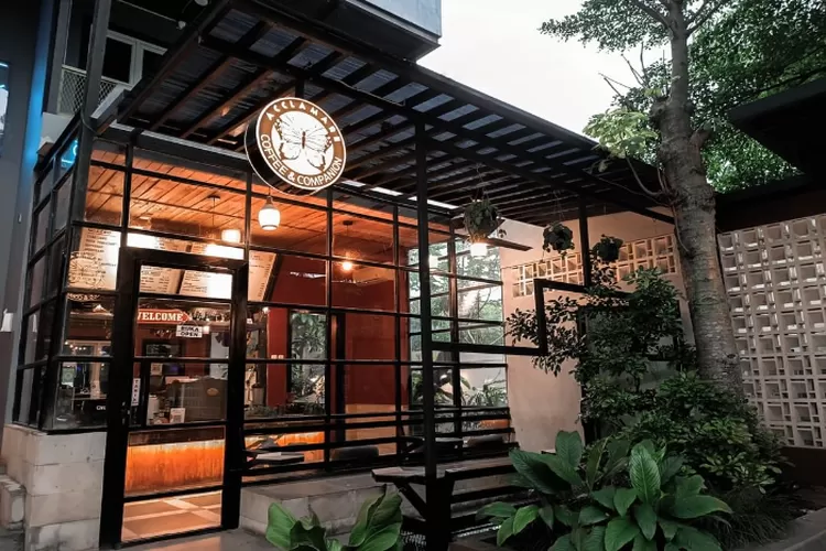 Acclamare Coffee and Companion di Sentul Bogor (Instagram @acclamare.coffee)