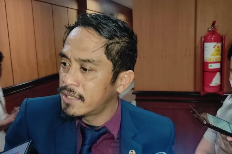 Anggota DPRD Kaltim Marthinus (DPRD Kaltim)