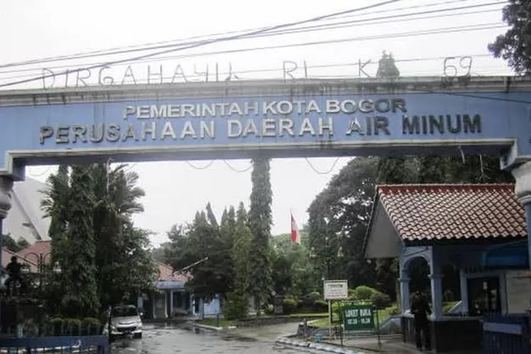 Asyik! Perumda Tirta Pakuan Kota Bogor Gratiskan Pembayaran Rekening Air Untuk Masjid Selama Ramadan (Perumda Tirta Pakuan)