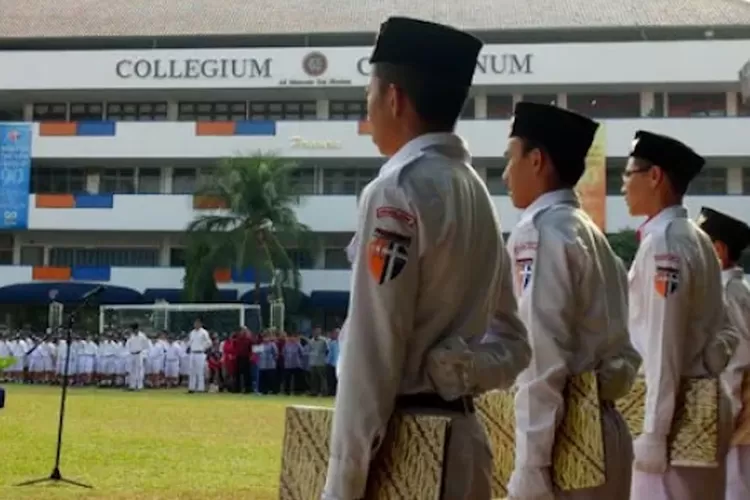 Inilah Raja SMA Terbaik Di Jakarta Pusat, Masuk Sekolah Ini Bakal Mulus ...