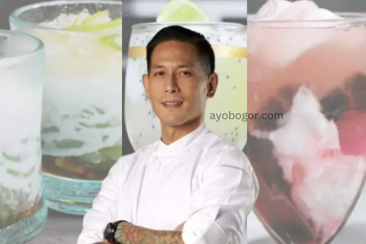 3 Resep Minuman Segar Ala Chef Juna, Cocok untuk Menu Takjil Buka Puasa