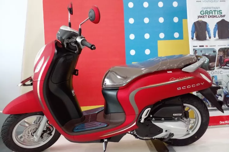 Mudik Lebaran Pilih Honda Scoopy Prestige atau Honda Genio 2023? Harga Rp19 Juta