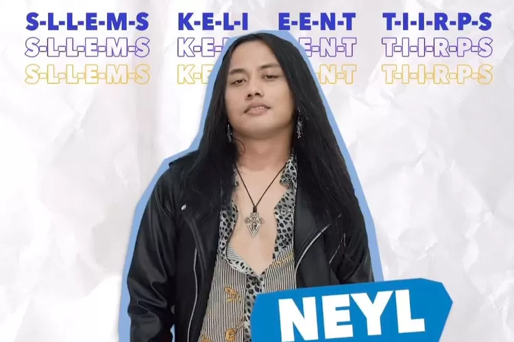 Lirik Lagu Smells Like Teen Spirit -Neyl-Indonesian Idol 2023 (instagram : indonesianidolid)