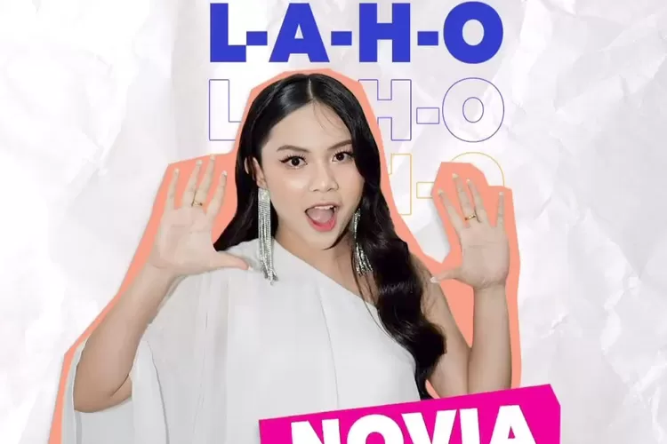 Lirik Lagu Halo-Novia-Indonsian Idol 2023 (instagam : indonesianidolid)