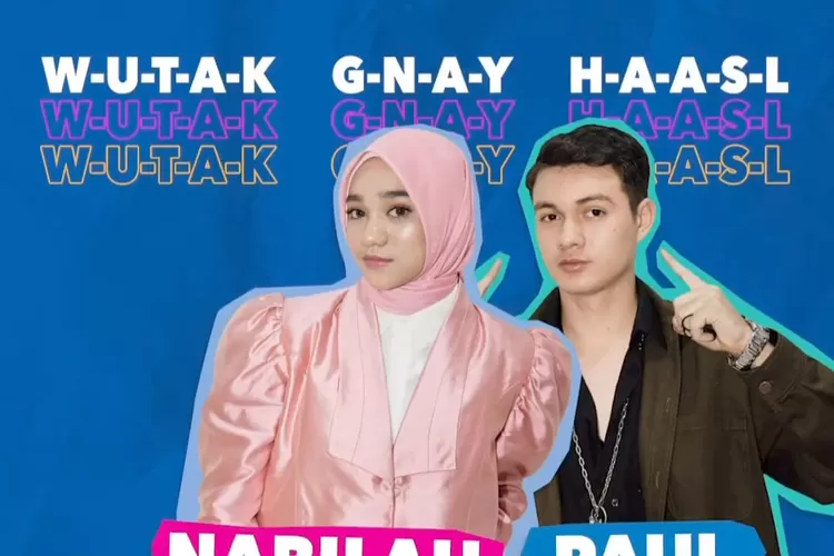 Lirik Lagu waktu Yang Salah -Paul &amp; Nabilah -Indonesian Idol 2023 (instagram : indoesianidolid)