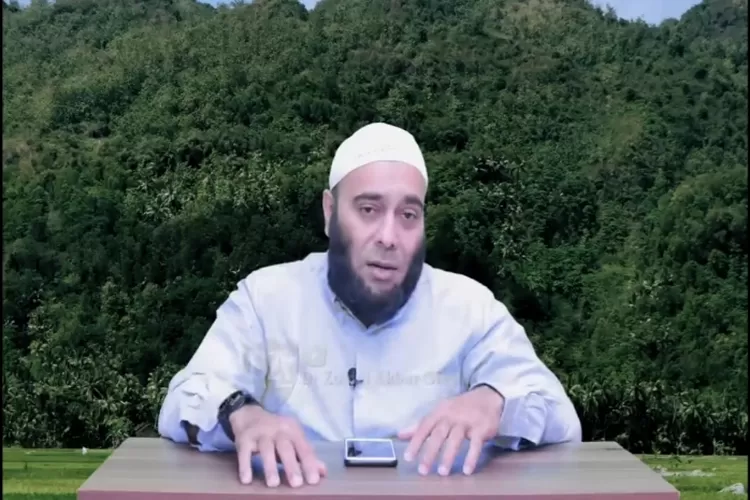 Ilustrasi treatment diabetes Zaidul Akbar sebagai cara mengobati gula darah tinggi secara alami. (YouTube/@Zaidul Akbar Official)