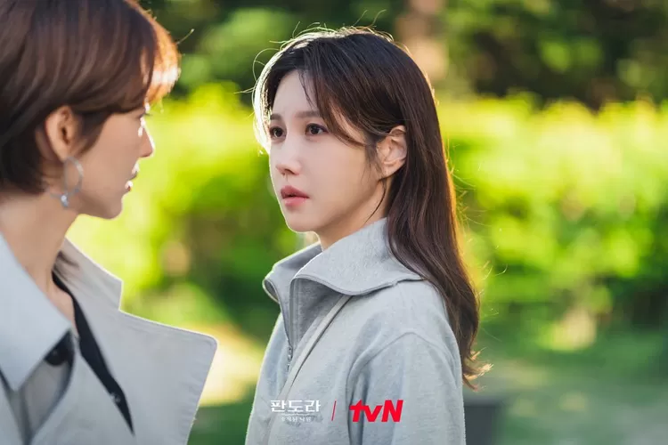 Simak informasi jadwal tayang dan link nonton Pandora Beneath The Paradise episode 6 lengkap dengan sinopsisnya (tvN)