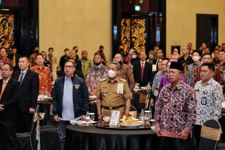Gebyar Apresiasi Pajak 2023 di Kota Bandung, Senin 20 Maret 2023 (dok. bandung.go.id)